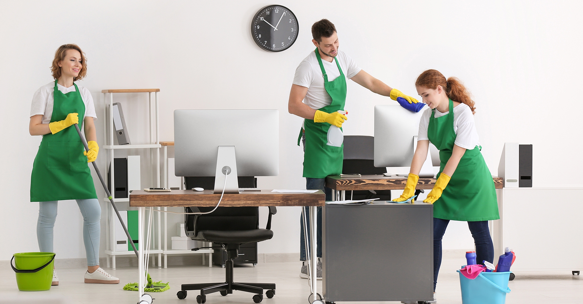 Kadışehri Ofis Temizliği